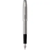 Parker Sonnet Medium Nib Stainless Steel Palladium Füllfederhalter