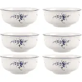 Villeroy & Boch Alt Luxemburg Dessertschale 13 cm Set6