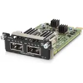 HP Aruba 3810M 2QSFP+ 40GbE Module