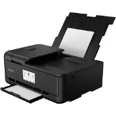 Canon PIXMA TS9550, Tintenstrahl, Farbdruck, 4800 x 1200 DPI, A3, Direktdruck, Schwarz