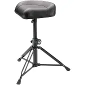 K&M 14055 Drummer-Sitz Kunstleder