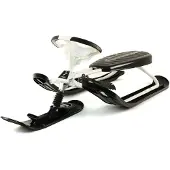 Stiga Snow Racer Supreme GT Weiß Lenkschlitten