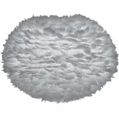 UMAGE Eos Schirm Large Grau , Grau, für Schlafzimmer, Feder