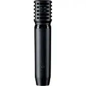 Shure PGA81 Nieren-Kondensatormikrofon mit XLR-Kabel