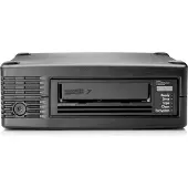HP StoreEver LTO-7 Ultrium 15000 External Tape Drive, Speicherlaufwerk, Bandkartusche, Serial Attached SCSI (SAS), 2.5:1, LTO, 5,25" Halbe Höhe