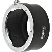 Novoflex Adapter Leica R Objektiv nach Sony E-mount Kamera