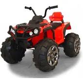 Jamara Ride-On Protector Quad 12V rot ,460249