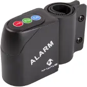 M-Wave Watchdog, Alarmanlage, Schwarz