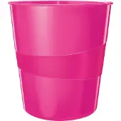 Leitz WOWiter pink