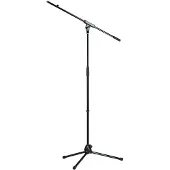 K&M 21070 Mikrofon-Tischstativ schwarz