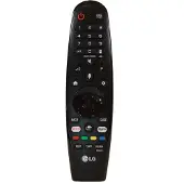 LG Universal Fernbedienung AN-MR18BA, Voice Mate für Smart-TV ab 2017