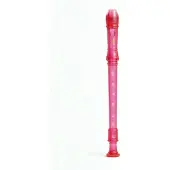 Yamaha YRS20G Sopranblockflöte pink