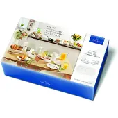 Villeroy & Boch Frühstücksset For Me Weiß (12-teilig)