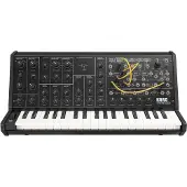 Korg MS-20 Mini monophoner analoger Synthesizer mit Decksaver