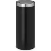 Brabantia Touch Bin New Mülleimer 30 Liter Fingerabdruckfrei - 189180