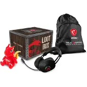 MSI Dragon Box