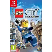 LEGO City Undercover, Nintendo Switch, Multiplayer-Modus, E10+ (Jeder über 10 Jahre), Download