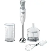 Bosch MSM66150, Edelstahl, 55 mm, 62 mm, 393 mm
