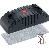 Nobo Zubehör für Mobile Weisswandtafeln, Schwarz, 60 mm, 45 mm, 138 mm, 1 Stück(e)