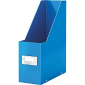 Leitz Stehsammler Click + Store, blau