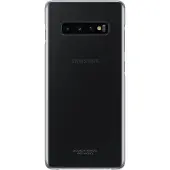 Samsung Originale Galaxy S10+ Schützende Schlanke Transparente Hülle C