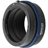 Novoflex Objektivadapter Pentax an Sony E Kamera