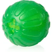 Starmark Treat Dispensing Chew Ball Grün M-L