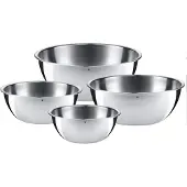 WMF Gourmet Küchen-schüssel-set 4 Stücke