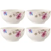 Villeroy & Boch Multipack Mariefleur Gris Basic French-Bol - 4 Stück