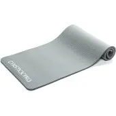 Gymstick Fitnessmatte NBR Grau