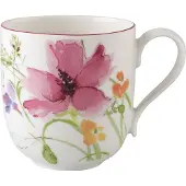 Villeroy & Boch Kaffeebecher Mariefleur Basic 330 ml in bunt | Gr.: onesize