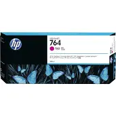 HP 764 Druckerpatrone magenta, 300 ml, Designjet T3500 Produktions-eMFP-Serie, Thermal Inkjet, Magenta, Business, Unternehmen, Singapur, 283 mm