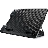 Cooler Master Notepal Ergostand Iii Laptop-kühler R9-nbs-e32k-gp