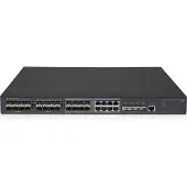 HP 5130-24G-SFP-4SFP+ EI, Managed, L3, Rack-Einbau, 1U