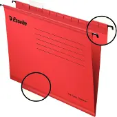 Esselte Kraft A4 Hängemappe 25 Einheiten