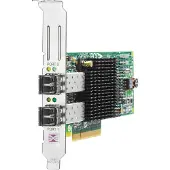 HP 82E 8Gb, PCIe, Faser, Windows Server 2003, Windows Server 2008, 355,6 mm, 254 mm, 76,2 mm
