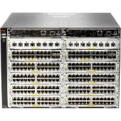 HP HPE Aruba 5412R zl2 - Switch - managed - an Rack montierbar