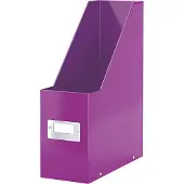 Leitz Stehsammler Click + Store, violett