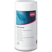 Nobo Reinigungstücher für Whiteboard 100er-Pack