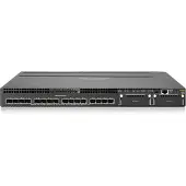 HP Hewlett Packard Enterprise Aruba 3810M 16SFP+ 2-slot Switch, Managed, L3, Vollduplex, Rack-Einbau, 1U