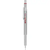 Rotring 1904444, Silber, Metall, HB, 0,7 mm