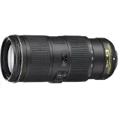 Nikon AF-S NIKKOR 70-200mm f/4G ED VR, 20/14, 70 - 200 mm, Bildstabilisator
