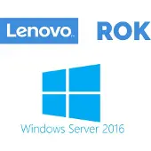 Lenovo DCG ROK MS Windows Server 2016 CAL 10 User - Multilanguage f?r