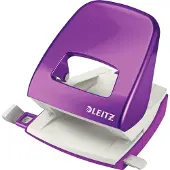 Leitz Bürolocher 5008 Wow, metallic-violett