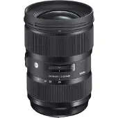 Sigma 24-35mm f/2 DG HSM ART Nikon FX Gebrauchtware | 6: Sehr Deutliche Gebrauchsspuren | 12 Monate Garantie