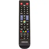 Samsung AA59 – 00790 A – Originale-Fernbedienung für TV, Schwarz