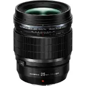 Olympus M.Zuiko Digital 25mm f/1.2 PRO Gebrauchtware | Kaum Gebrauchsspuren | 12 Monate Garantie