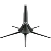 K&M 15213 Trompetenständer schwarz