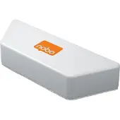 Nobo Whiteboard Schwamm , magnetisch, weiß
