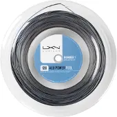Luxilon ALU POWER 120 200M REEL SI